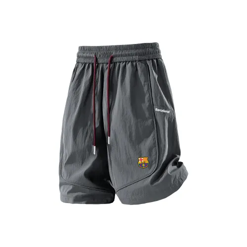 FCB ARCELONA Повседневные шорты унисекс