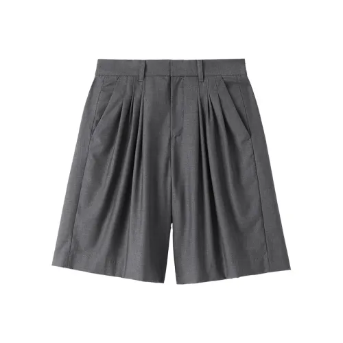 STARTER Повседневные шорты унисекс серые