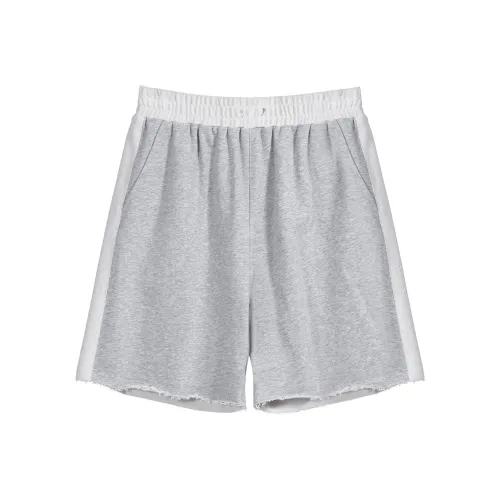 11ESTRANGER Повседневные шорты унисекс