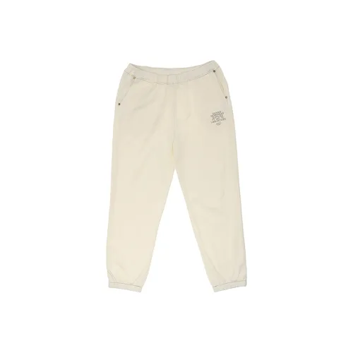 Dickies Повседневные брюки Унисекс Белая цапля Белый