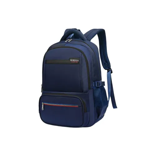 BOBDOG Полиэстер Студенческая сумка Королевский синий Черный Темно-синий Черный