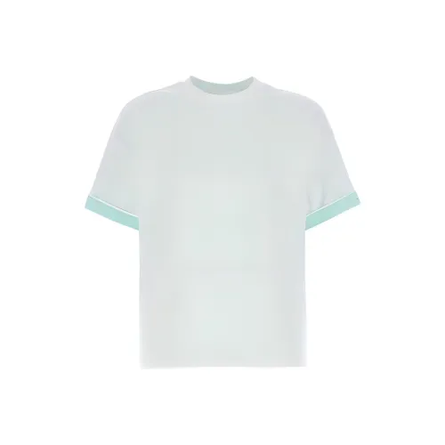 Bottega Veneta T-Shirt Женская Зеленая