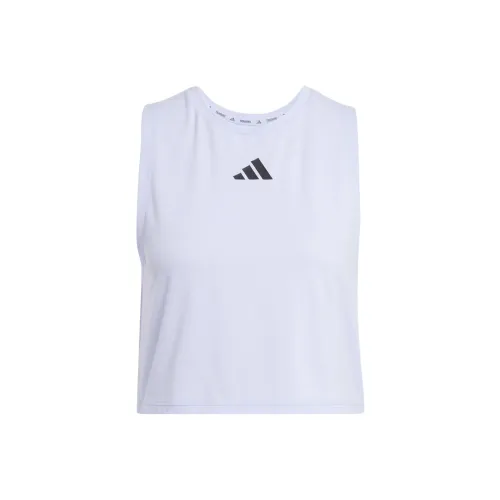 Adidas WEIGHTLIFTINGPower Майка Женская Фиолетовая