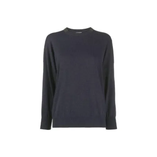 Brunello Cucinelli Синий Женские Свитеры