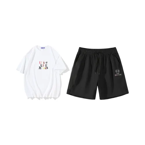 Unite Life HOODS Повседневная Спортивная Одежда Унисекс