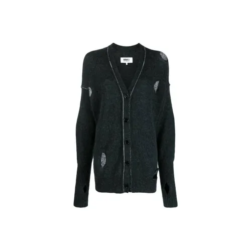 MM6 MAISON MARGIELA Свитер Женский Черный