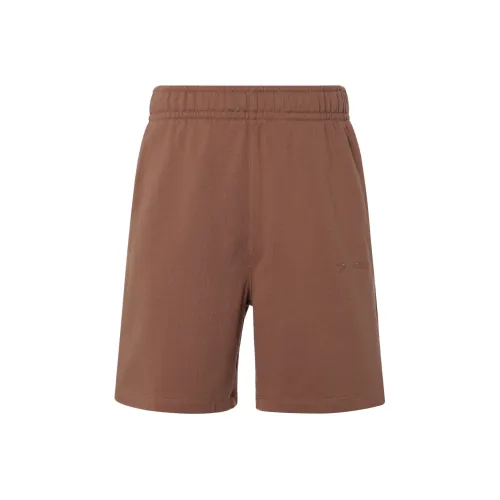 Nike Air Wordmark Повседневные шорты Мужской Ancient Коричневый