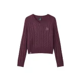 Фиолетовый Коричневый