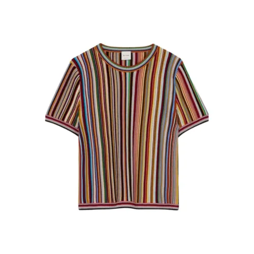Paul Smith Многоцветные Женские Свитеры