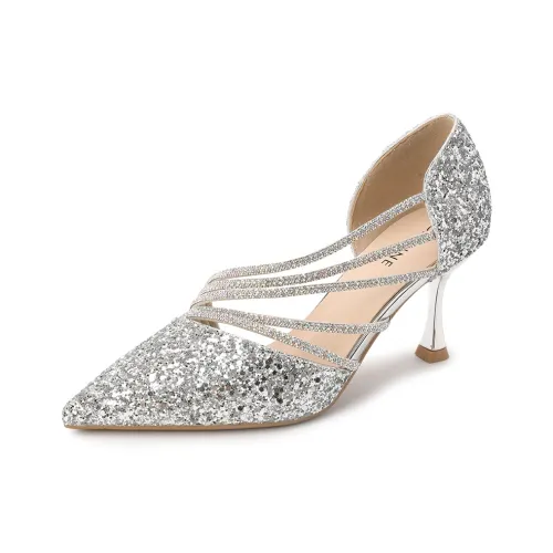 Daphne Низкий каблук Высокий каблук Женские