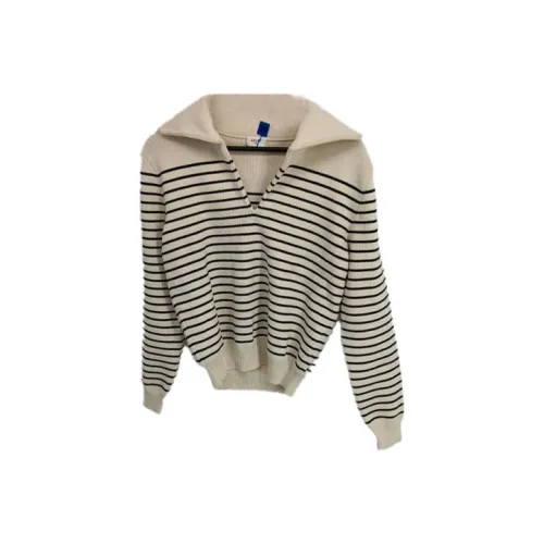 CELINE Белые Женские Свитеры