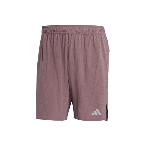 Adidas Hiit Дизайнерский FOR Тренировки HEAT.RDY Спортивные шорты Мужские Розовые