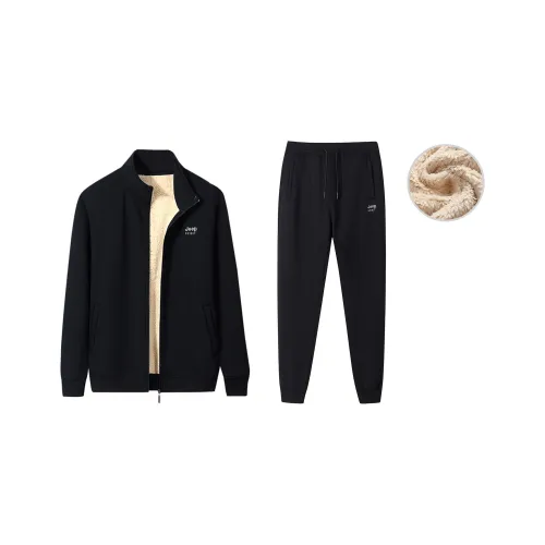 JEEP SPIRIT Зимний комплект худи унисекс