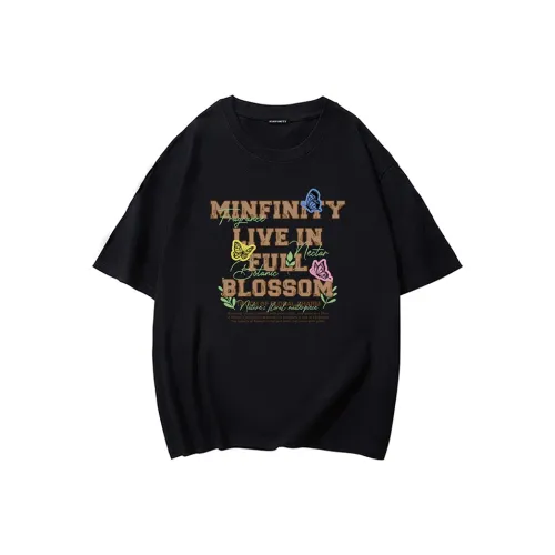 Minfinity Унисекс Футболки