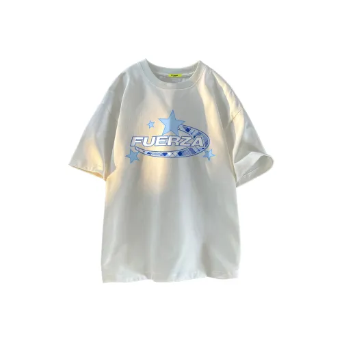 FUERZA Унисекс Футболки