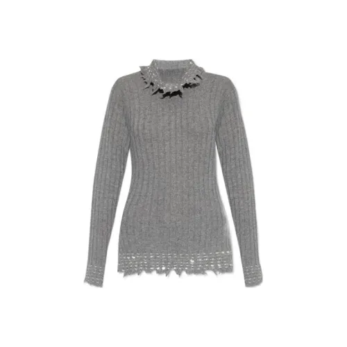 MARNI Серый Женские Свитеры