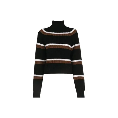 MARNI Черные Женские Свитеры