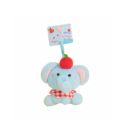 BANLI Милый дизайн для домашних животных креативное яблоко кукла Дамбо плюшевая подвеска 17 см высота