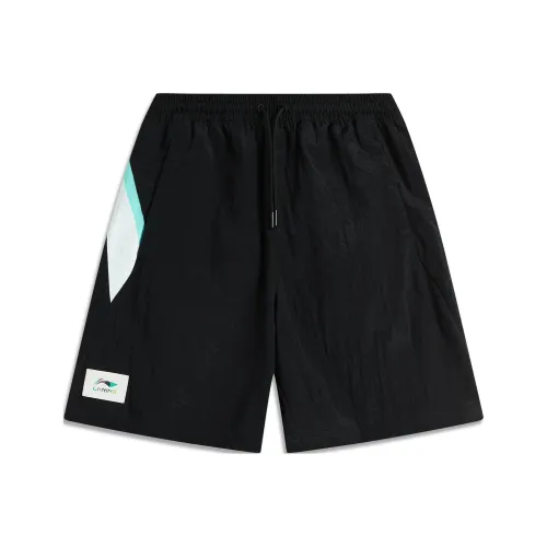 LINING In My Name Спортивные шорты Унисекс Черный