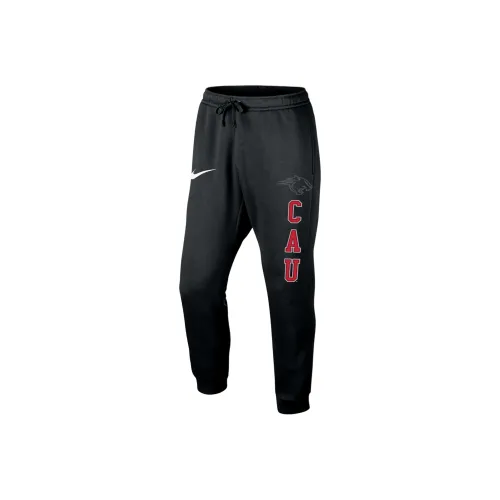 Nike SS23 College Club Fleece Спортивные брюки Мужские Черные