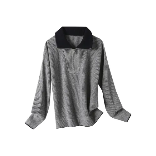 H YXIANG Женские Свитеры