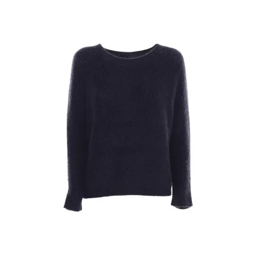 WEEKEND MaxMara Синий Женские Свитеры