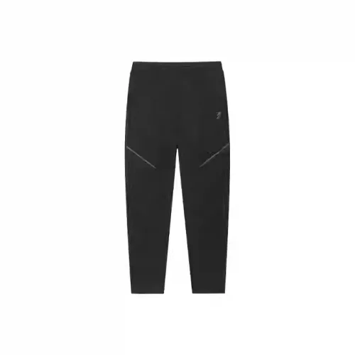 361° Спортивные брюки Мужские Супер-черные