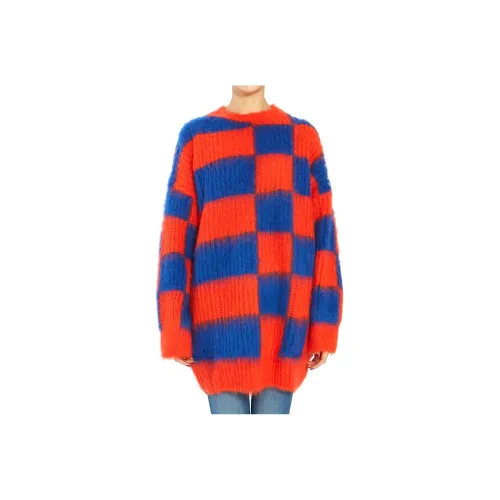 MSGM Красный Женские Свитеры