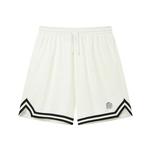 PEAK Баскетбольные шорты Мужские Стандартные Белые