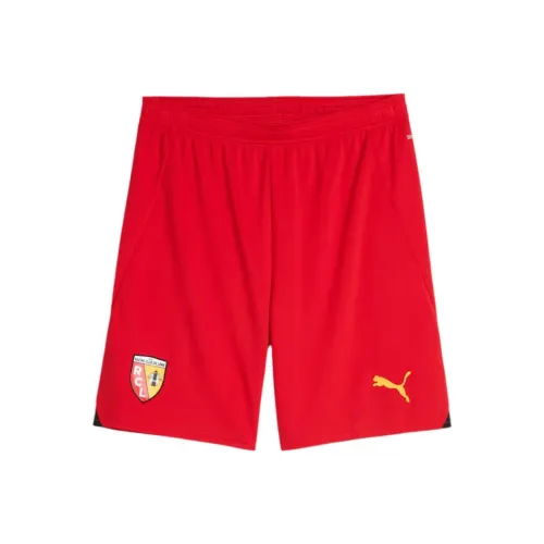 PUMA SS24 Футбол Низ Мужской Красный