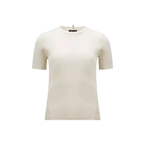 Moncler Белый Женские Короткие Топы