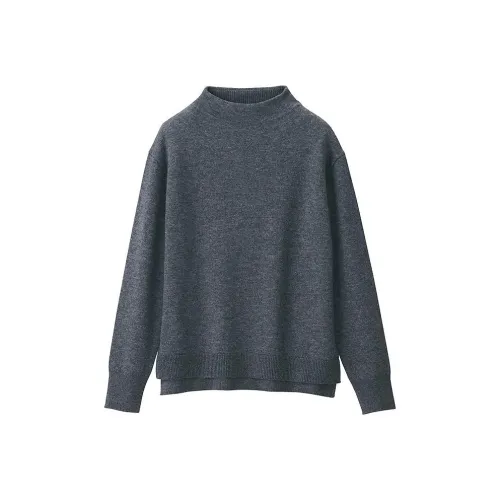 Muji Женские Свитеры