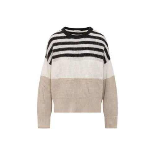 Brunello Cucinelli Многоцветные Женские Свитеры