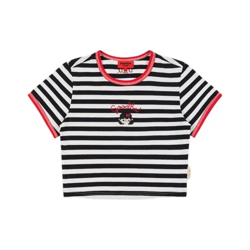 GOOD BAI Женские футболки с коротким рукавом