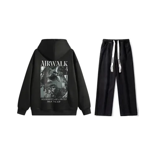 Airwalk Унисекс Свитшоты Комплекты