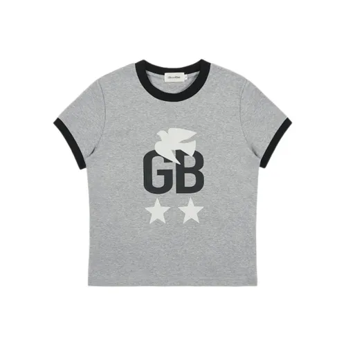 GOOD BAI SS24 Vacation Series Женские футболки