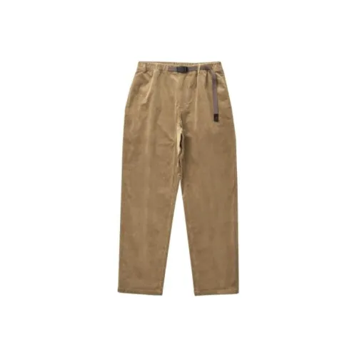 GRAMICCI Повседневные брюки Мужские Бежевые
