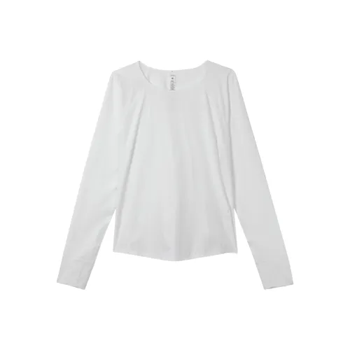 lululemon Lightweight Series Реглан с короткими рукавами Беговая футболка Женская