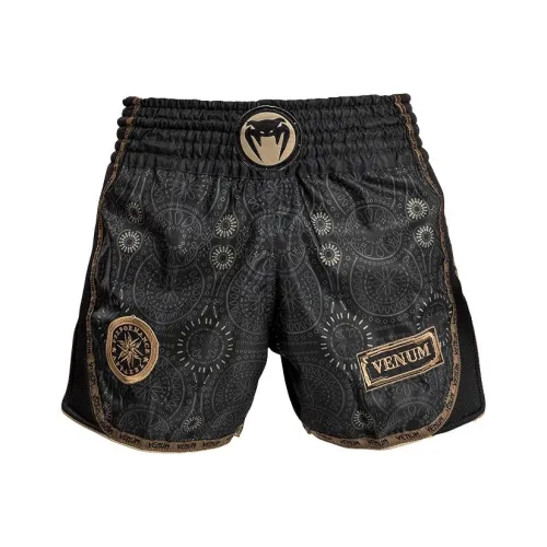 VENUM Santa Спортивные шорты Унисекс Черный Коричневый Цвет