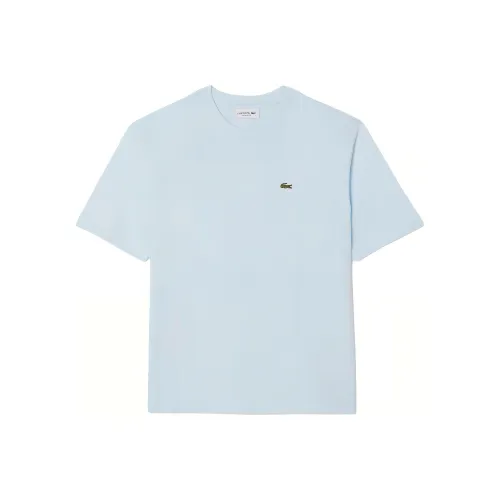 LACOSTE Синий Женские Футболки