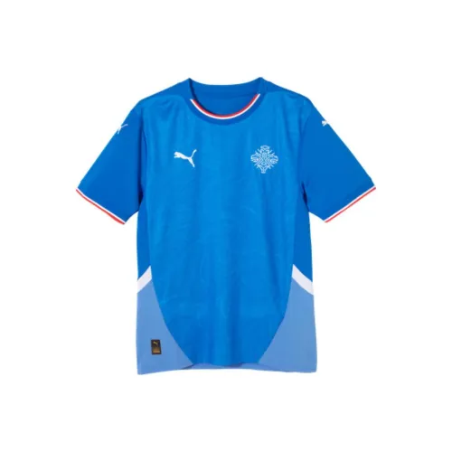 PUMA KSI HOME JERSEY REPLICA Футбол Джерси Мужской Гоночный Синий