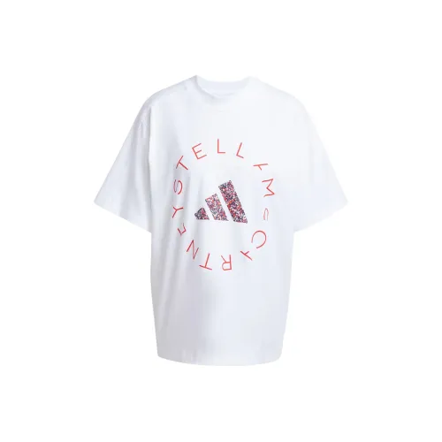 Adidas Stella McCartney T-Shirt Женская Белая