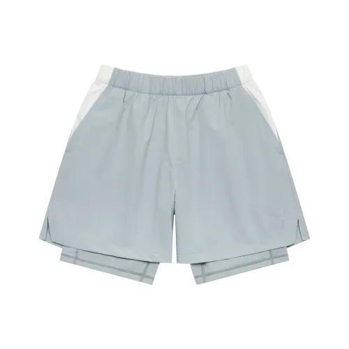 New Balance совместный бренд HyperSports Designer Collection Спортивные шорты Унисекс Серый