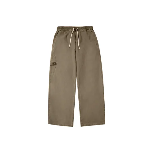 HEEMKIZOO Мужские Повседневные Штаны