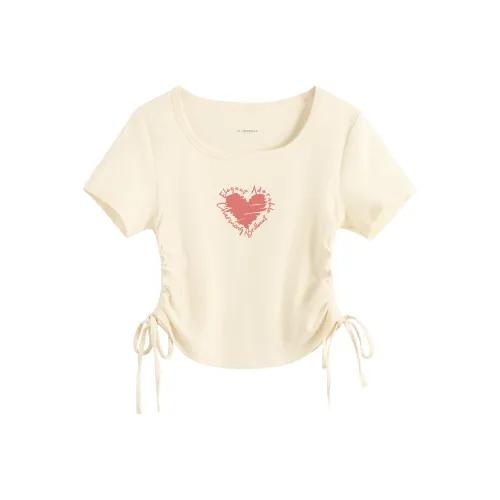 Lachapellehomme CROP TOP Женские