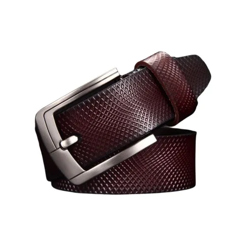 JEANSWEST Коровья кожа Спилок Ремни Мужские 3,8 см