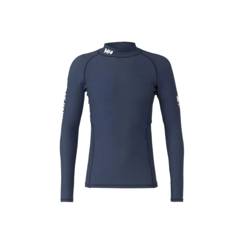 Helly Hansen Синий/ON Унисекс Одежда с защитой от UV