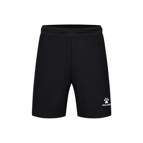 KELME Черные Унисекс Спортивные Шорты