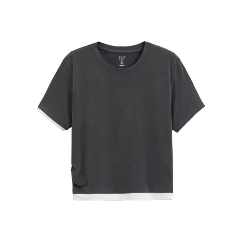 GAP совместная коллекция EasyChill T-рубашка Женская