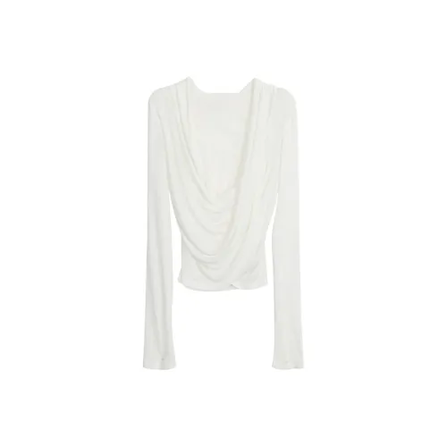 ETSE Белые Женские Футболки